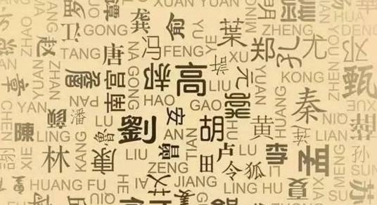 英文姓名格式正确写法,英语中中文名字的书写格式图4