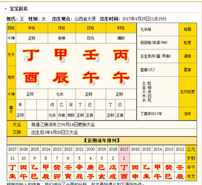 宝宝姓名测试打分免费,宝宝姓名测试打分 黎浩宇图3