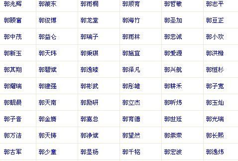 宝宝取名网生辰八字免费,免费用生辰八字给宝宝取名图3