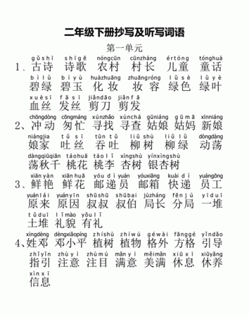 作字组词语大全集,作字怎么组词图4