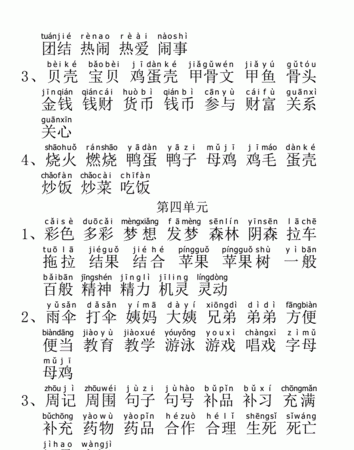 作字组词语大全集,作字怎么组词图5