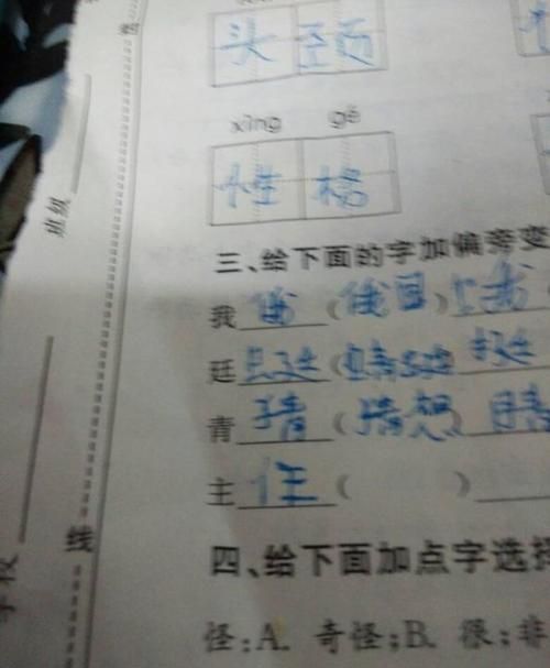 办字组词怎么组,办字的组词是什么图5