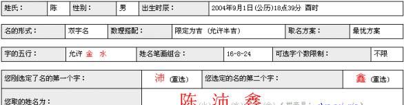 瓷都测名字打分测名字,瓷都免费测名字打分图2