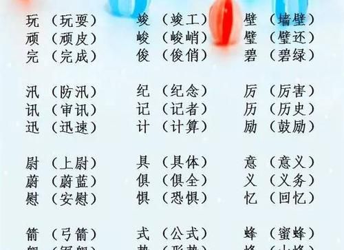 曾的拼音多音字组词,曾的多音字组词图1