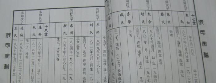 重庆李姓辈分排名表,李氏家族辈分我只知道这几个“朝、宗、洪、大”重庆...图1