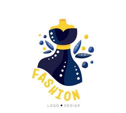 店铺名称设计logo设计服装,帮忙设计个服装店LOGO图3