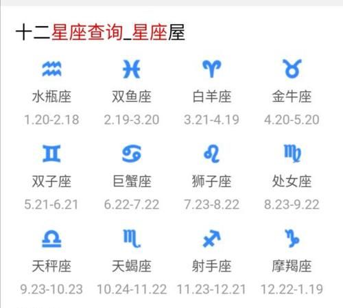 5月末6月初是什么星座,公历5月份到6月份是什么星座图1