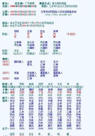 名字分析五行免费,五行分析图2