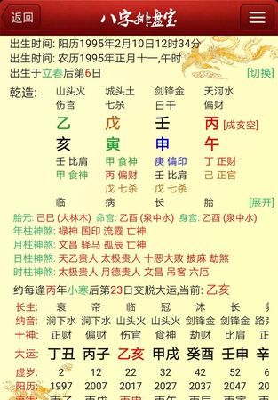 算八字婚姻合不合免费,合八字婚姻免费算婚姻图4