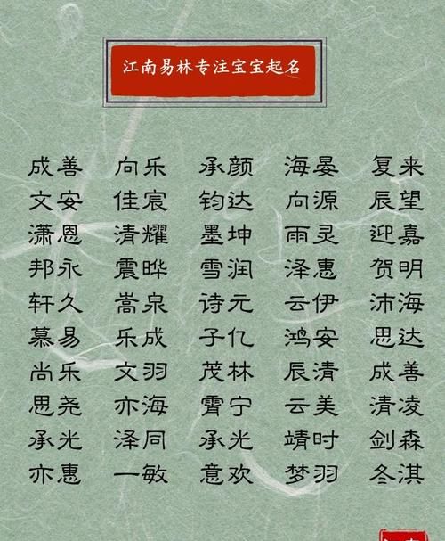 起名字大全女孩免费起名,免费起名字大全女孩图4