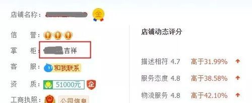店铺名字打分免费，快手店铺的评分考核标准？图7