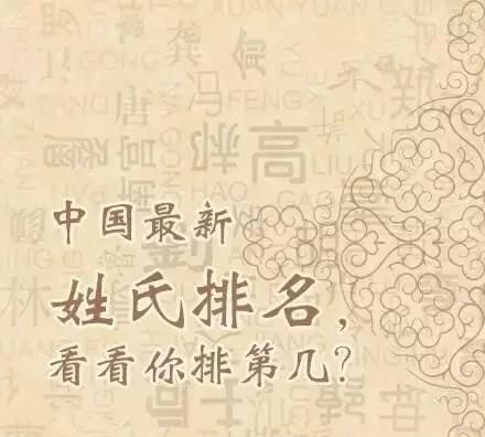 百家姓全文带拼音朗读，百家姓第一个是什么，有什么由来呢？图1