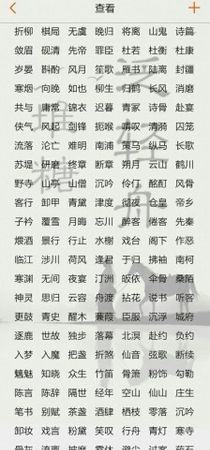 好听的名字男孩古风网名，男生好听的名字霸气高冷？图2