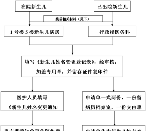 新生儿姓名预先审核系统，什么是名称预先核准？图3