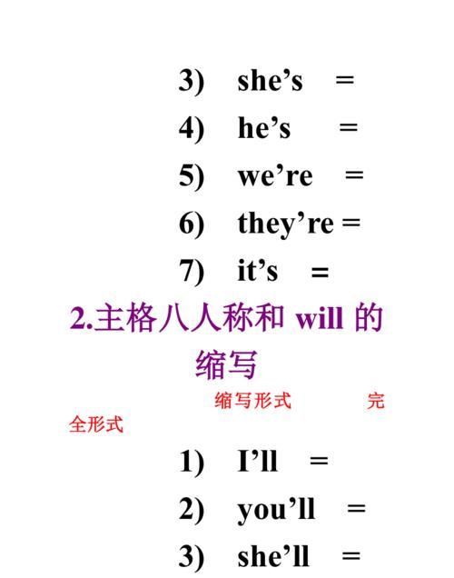 比较火的英文缩写，小学生网络用语缩写？图3