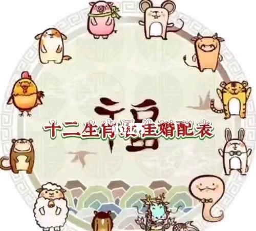 生肖婚姻最佳配对表大全，猴相合的属相是什么生肖？图4