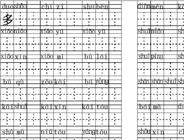 省的拼音怎么拼写,省字的拼音和词语怎么写图4