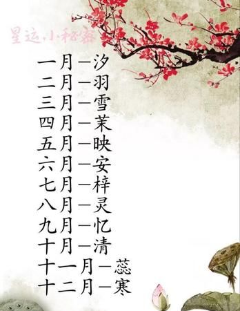 家族名字格式统一古风,图6