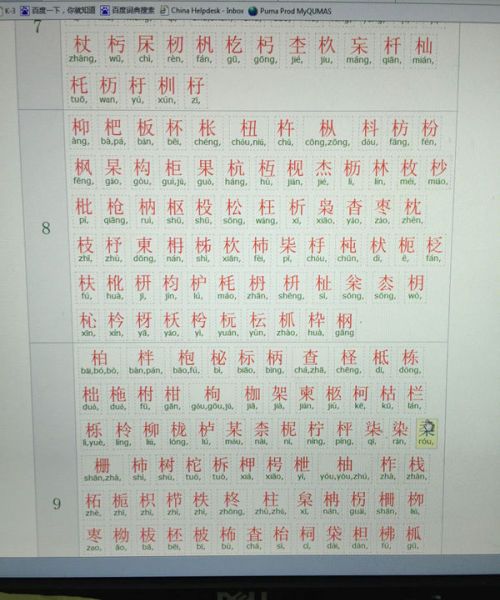 带木字旁的字女孩取名,适合女孩取名的木字旁字有哪些图3