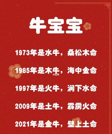 2021年牛宝宝取名,202牛宝宝取名宜用字图2