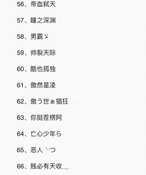 网名大全2022最新版霸气男,2022虎年男孩霸气的名字有哪些图2