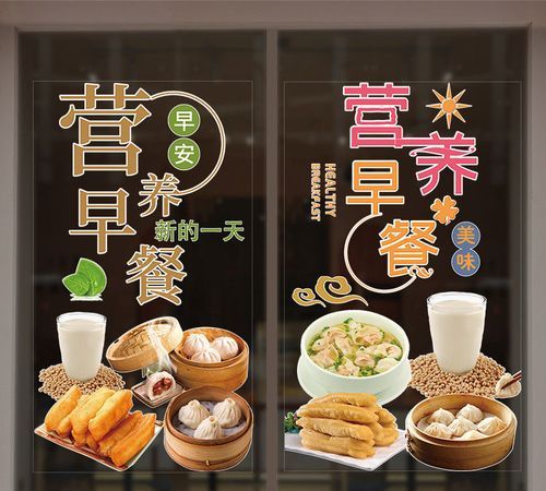 创意早餐店名字,个性饭店名字图2