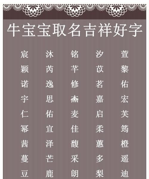 牛宝宝取名用宸字好吗,男宝宝取名带宸字好不好图2