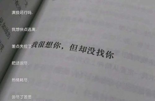 伤感繁体字网名心碎,比较伤感的繁体字网名图1