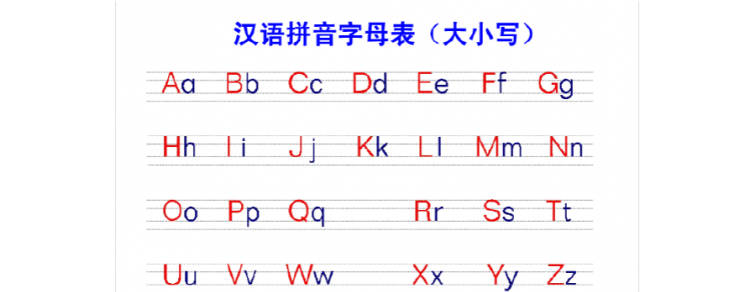 刘的拼音大写字母,刘的大写字母是什么图2