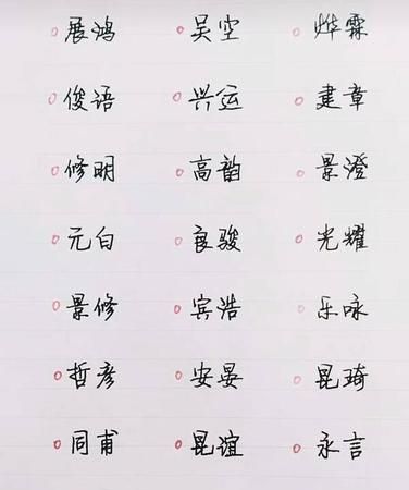 带土字旁的字男孩取名,带土字旁的男孩名字哪个含义好图3