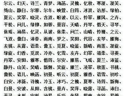 宝宝起名字生辰八字免费,免费宝宝生辰八字起名图3