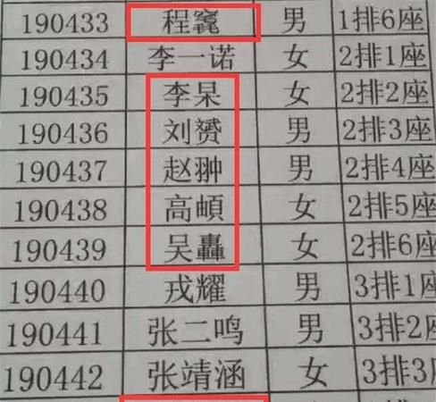 姓名笔画相加除以2,两人的名字笔数加起来除以2等于20 是什么意思图4