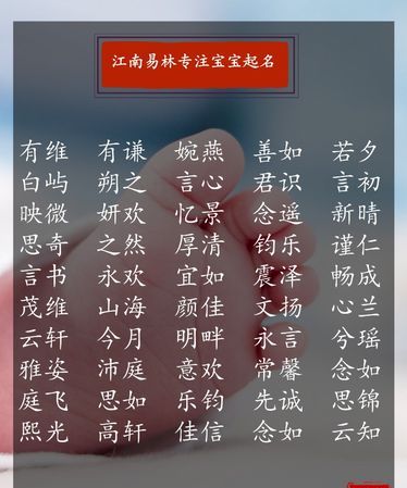 五行八字起名打分,生辰八字取名打分图5