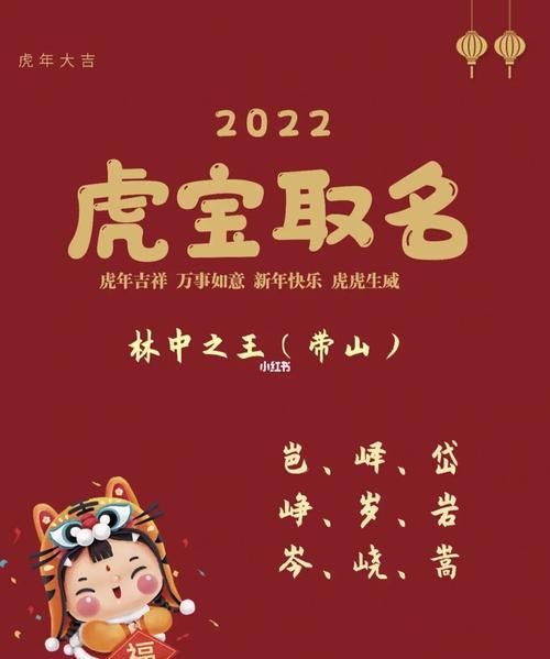 2022年2月虎女起名
,属虎女有哪些幸运色图2