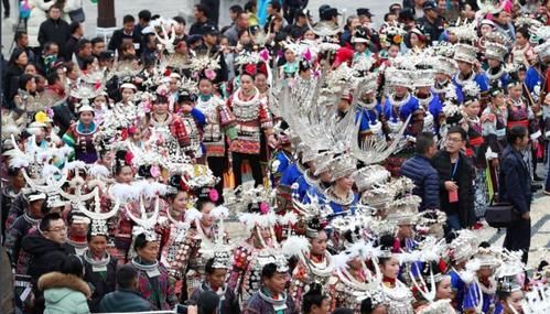 苗族的传统节日,苗族有哪些节日图1