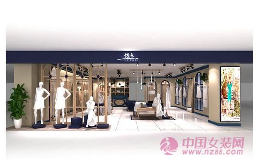 女装店铺取名2022,来个好听的图3