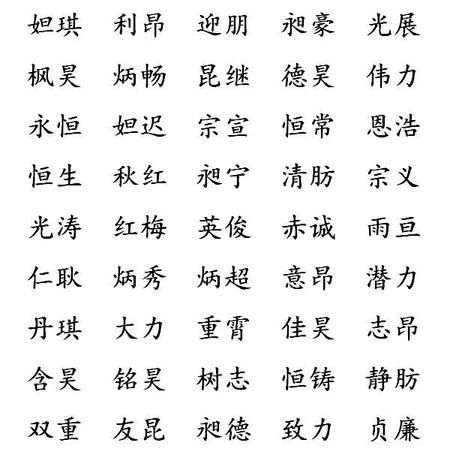 土字旁的字有哪些取名,姓卿 用土字旁取名的有那些字图3