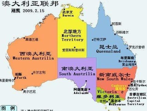 australia,Australia的音标图4