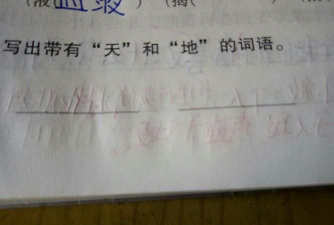 天字开头的成语,天字开头吉利成语图3