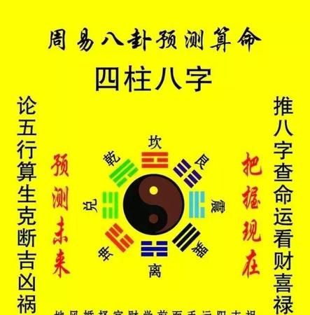 八字在线算命免费,生辰八字免费算命图1