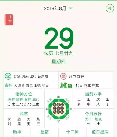 1996年7月29日生日今日运势
,阴历7月29日出生的是什么星座图3