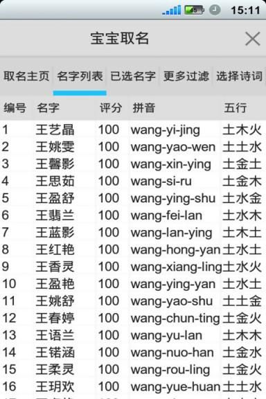 英语取名网免费取名,起英文名网免费取名图4