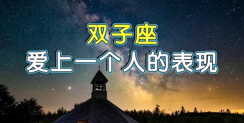 双子男拒绝一个人很直接
,双子男放弃一个人的表现图2