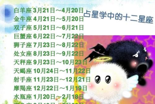 2019年七月二日是什么星座
,7月2日9点23分出生的是什么星座图1