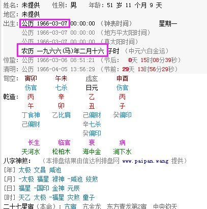 1966年农历表查询
,我是阴历03月04日这是什么星座图4