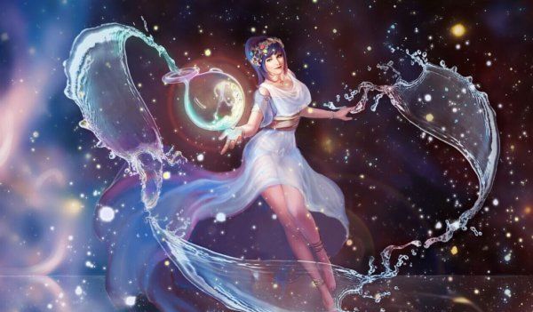 会经营感情的星座女
,在爱情里张弛有度图14