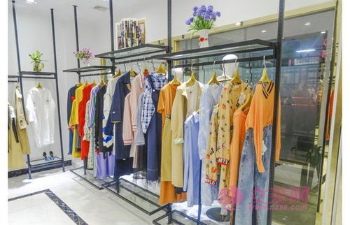 服装店名大全女装个性,2022必火的服装店名有哪些图4