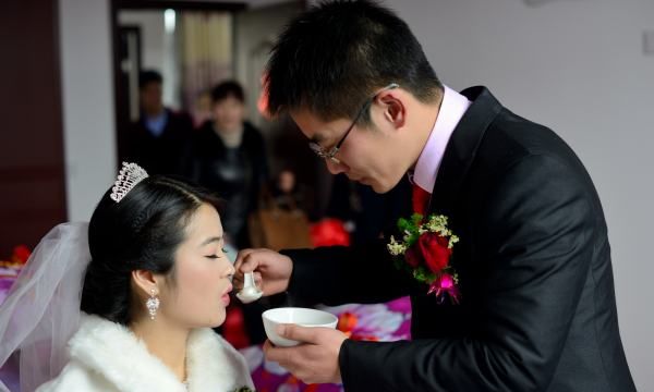 和相亲对象闪婚会幸福吗
,你觉得闪婚靠谱图4