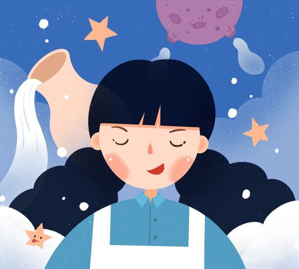 2022最享福星座女命好
,哪些星座的女生图13