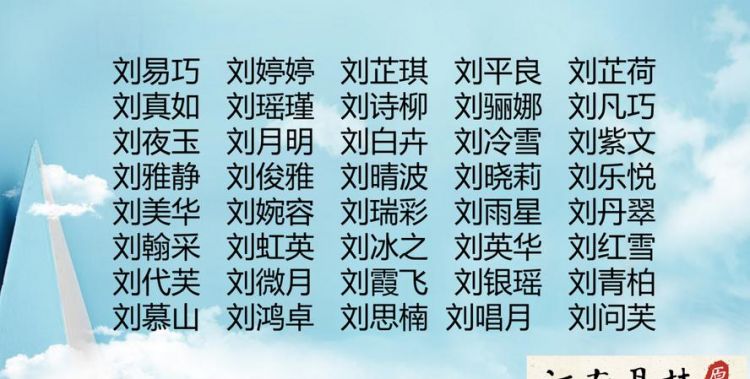 新生儿宝宝取名字宝典,婴儿起名字大全免费图4